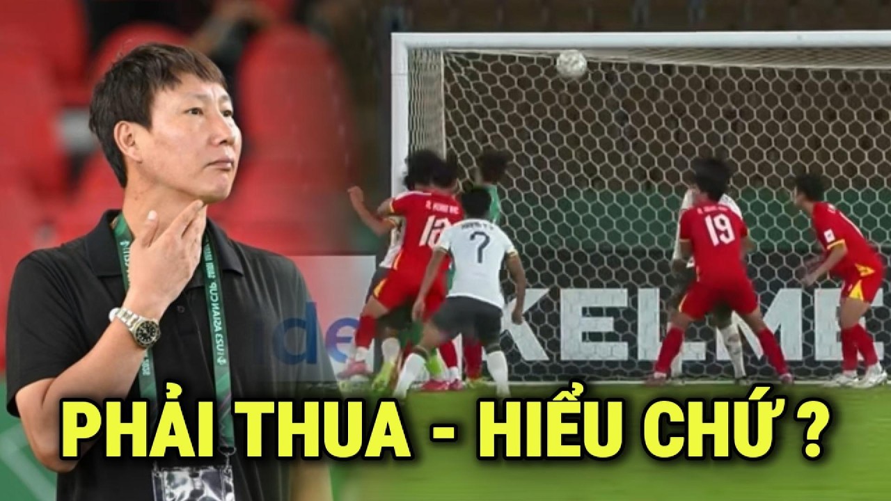 NẾU U23 VIỆT NAM THẮNG TRUNG QUỐC - CHUYỆN GÌ XẢY RA ?