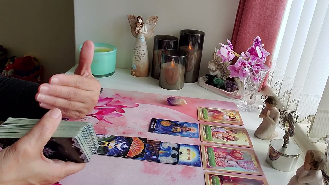 Gem: An Awakening & Take A LeapOf Faith- Be Careful Of Seeing Things That Are Not There 