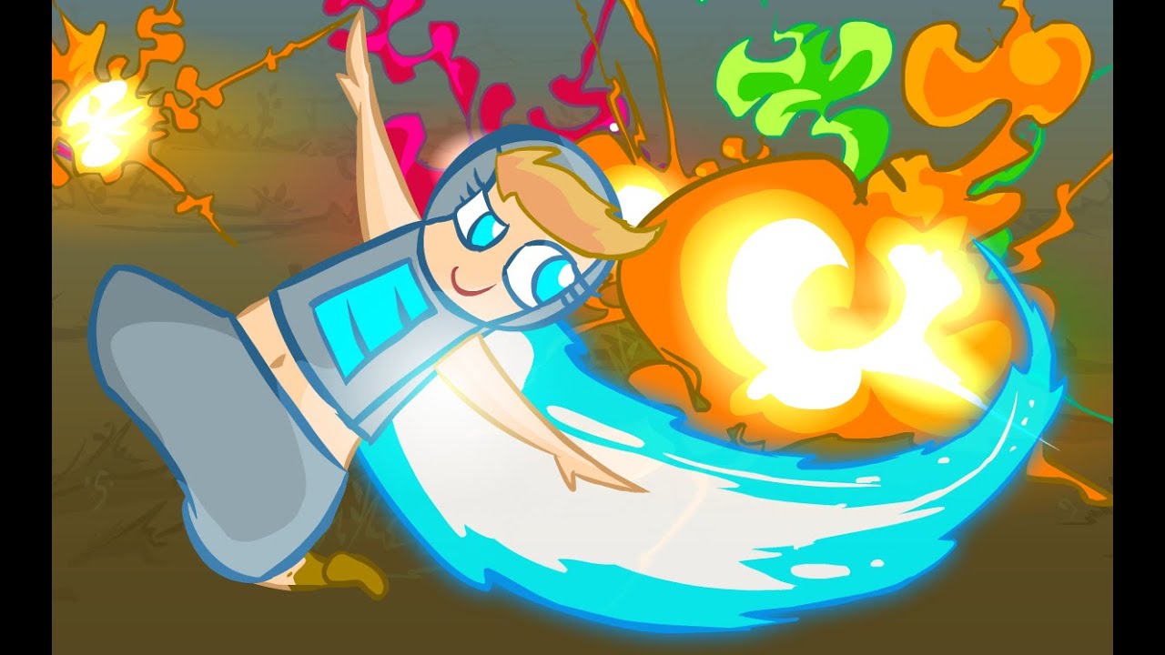 Rhythm and Rockets (Animated Music Video)
