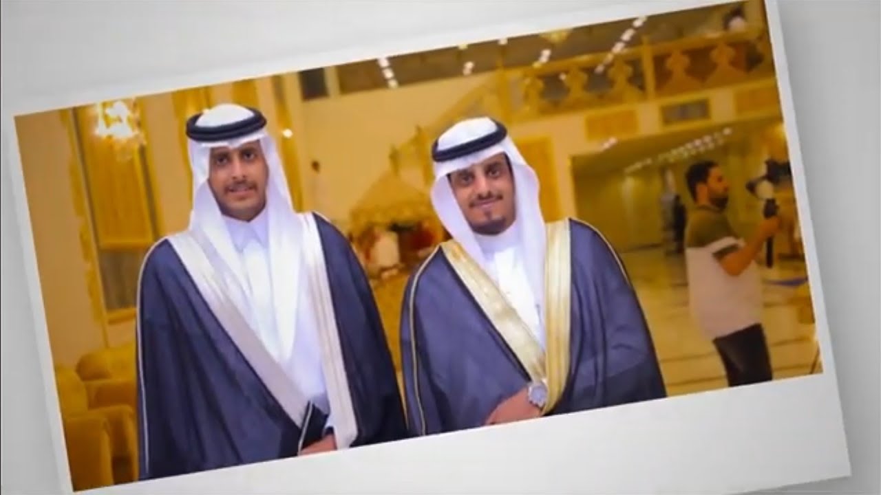 حفل زواج الشابين سامي الفيصلي فيصل الجابري  و سعد الفيصلي فيصل الجابري