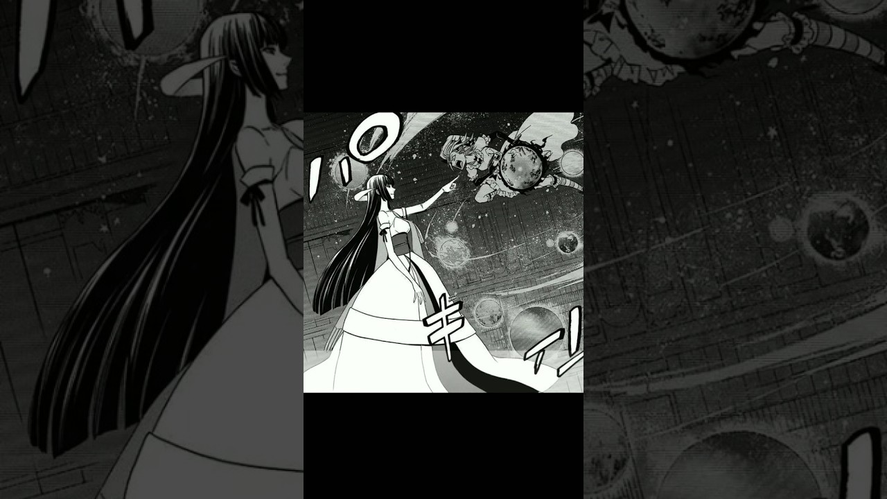 Featherine vs Lambdadelta Manga #umineko#higurashi #animeedit