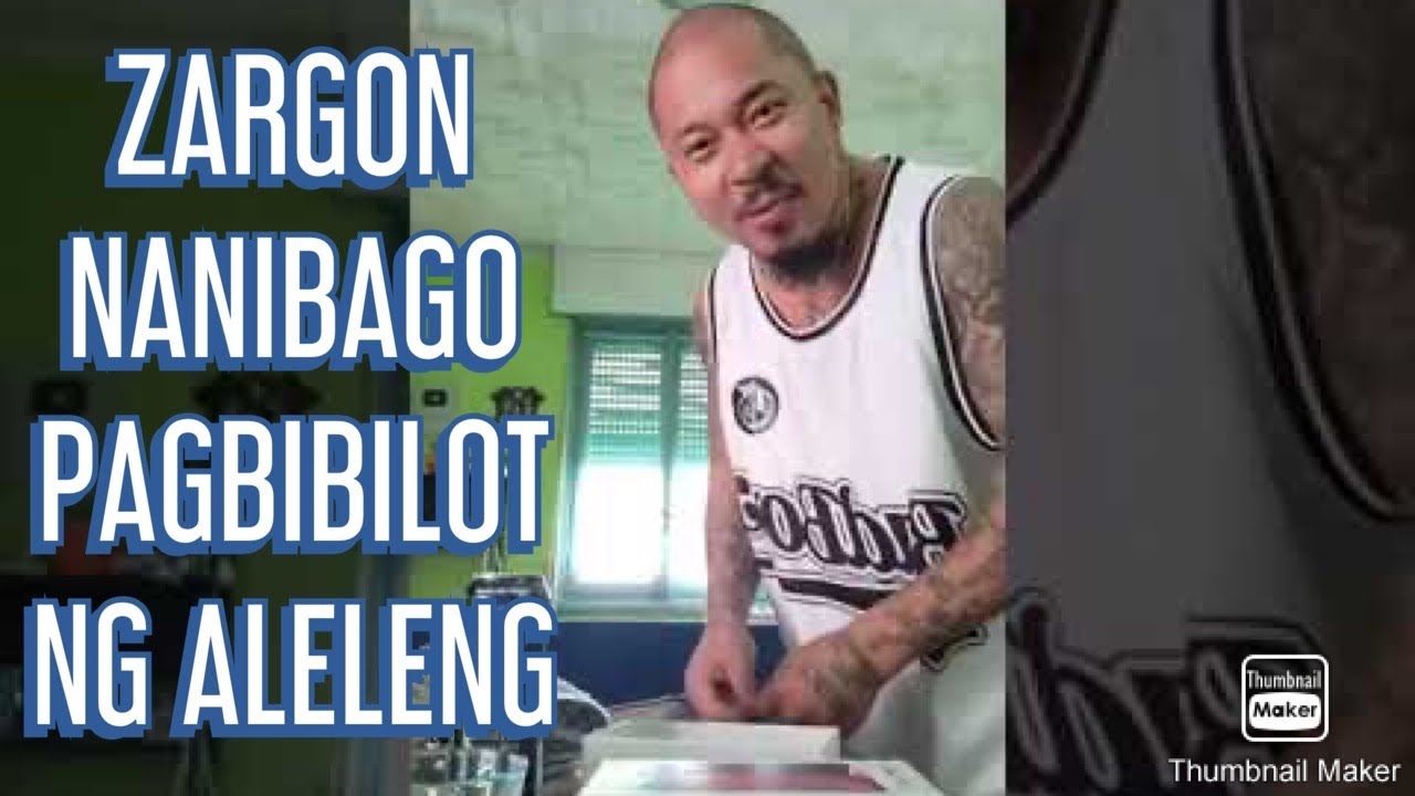 Zargon at ang Aleleng