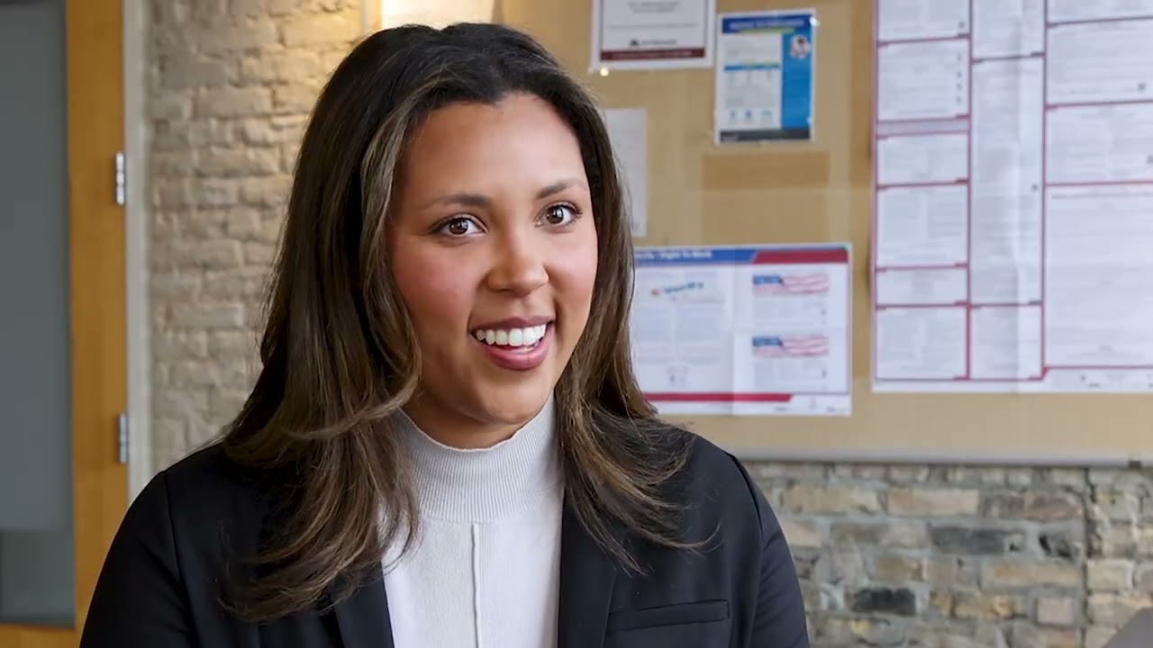 Achieve Your Greatness | Bria Ellefson '19