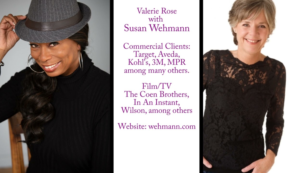 SUSAN  WEHMANN INTERVIEW