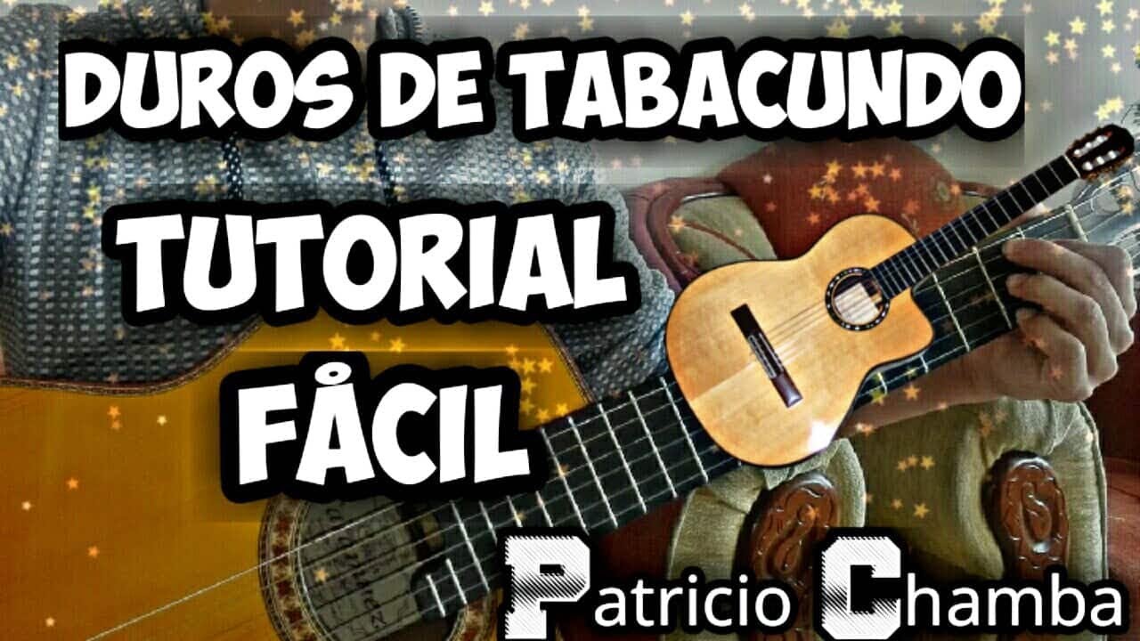 Duros de Tabacundo - Marujita Sebastiana - Tutorial Guitarra