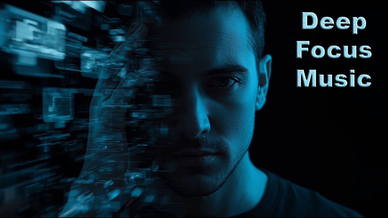 Glass Patterns – Deep Focus Music for Work & Concentration