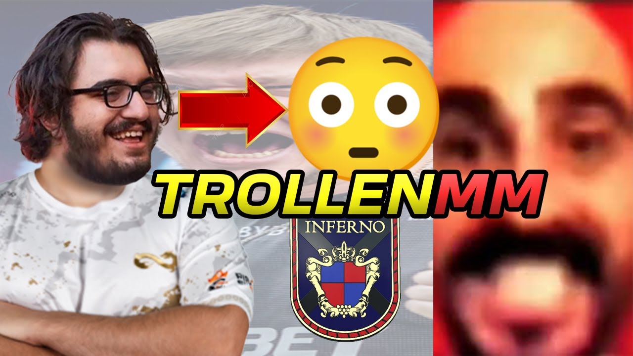 İMORR TROLLENMM | Eternal Fire imoRR TROLL MM