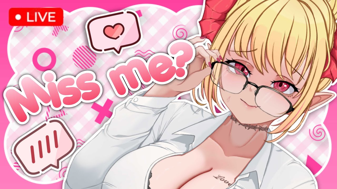 Miss me already? 【HANDCAM】 【NAWASENA EN/ID】