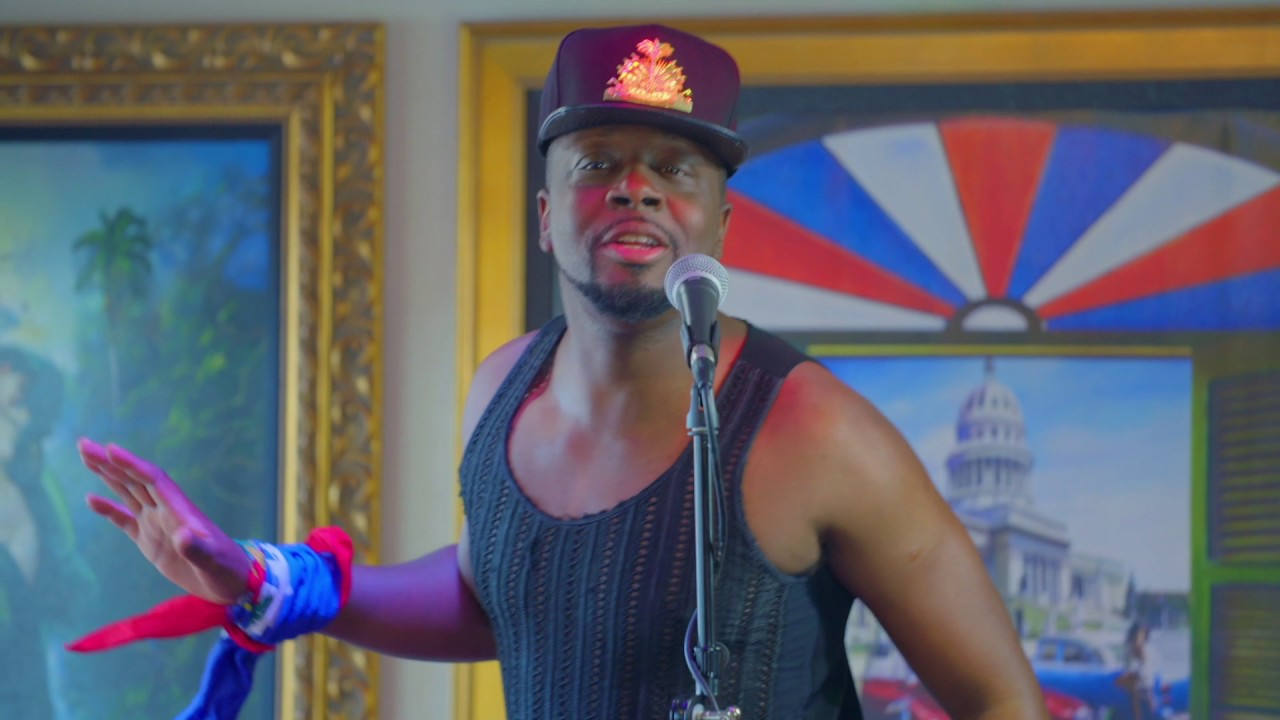 Wyclef Jean - Lady Haiti