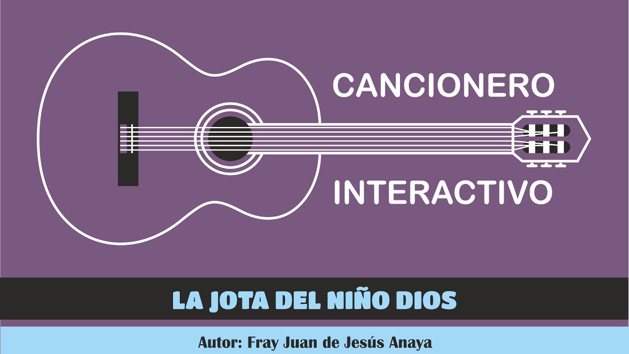 La jota del niño Dios