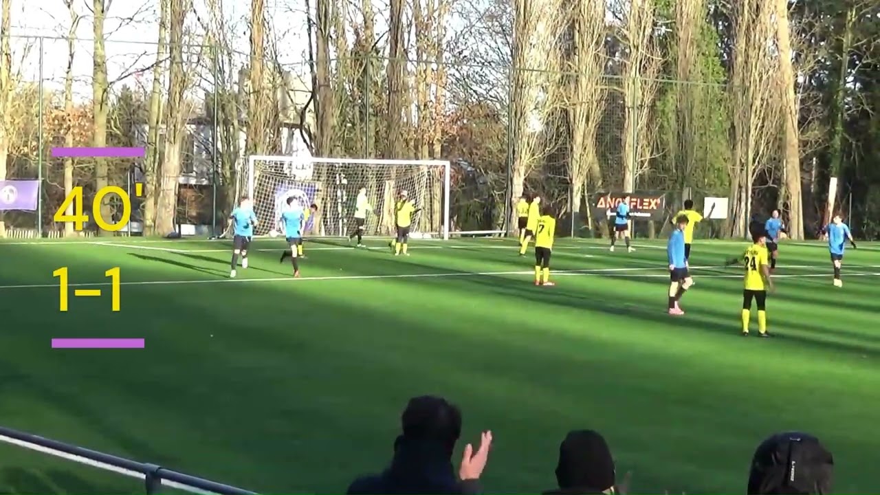 GU15 Vcm Ukkel - EB ( 1-3 ) 24.01.2026