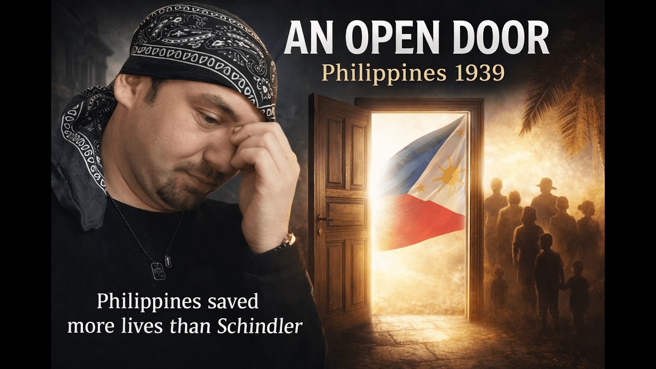 When the World Closed Its Doors, the Philippines Opened One
