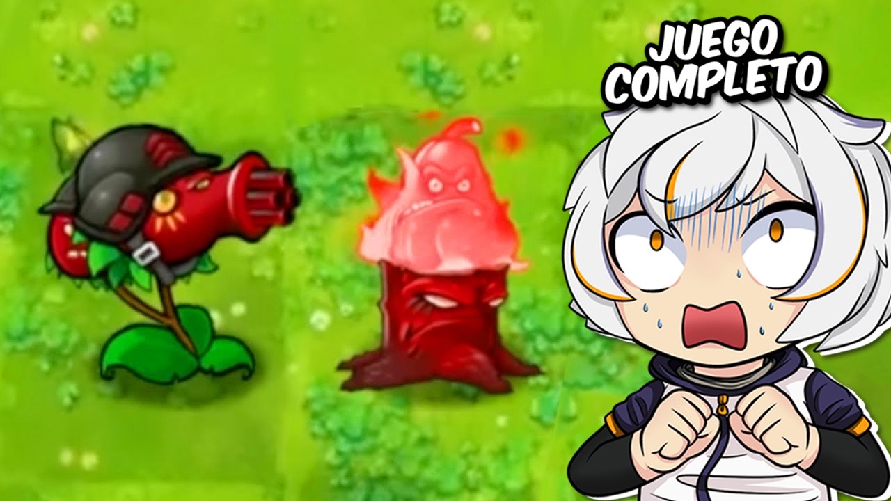 TODAS LAS PLANTAS NUEVAS DE PVZ FUSION COMPLETO