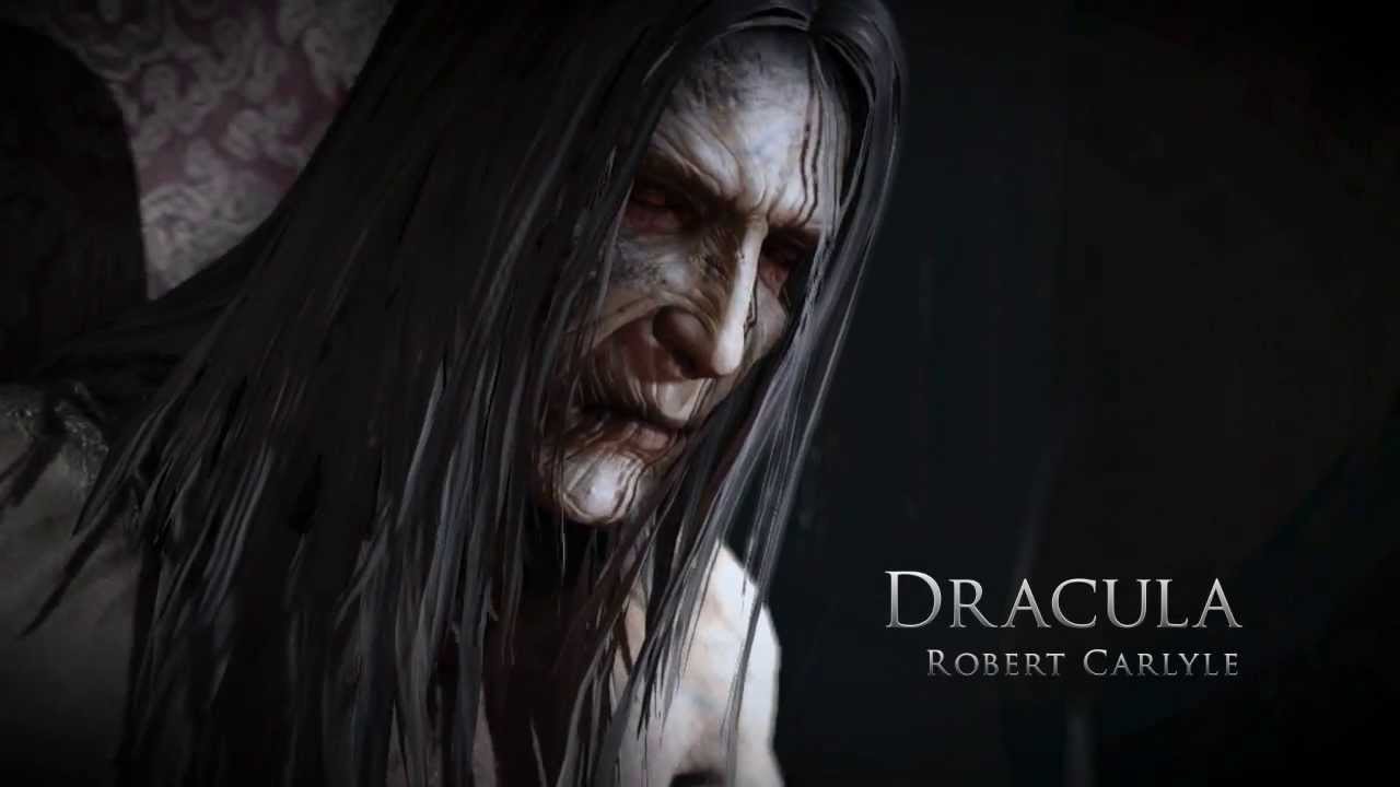 [Official] Dracula's Destiny Trailer HD [Castlevania: Lords of Shadow 2]