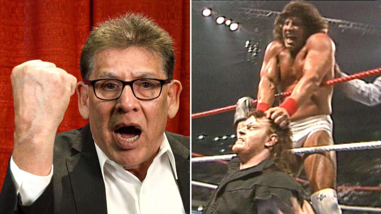Tito Santana presents Undertaker showdown in Barcelona: From the WWE Vault