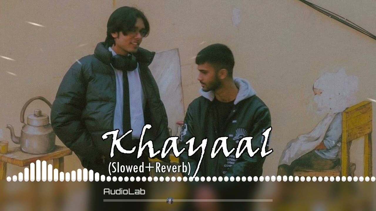Slowed + Reverb _Khayaal_ badshah new song diltedimagtalwiinder