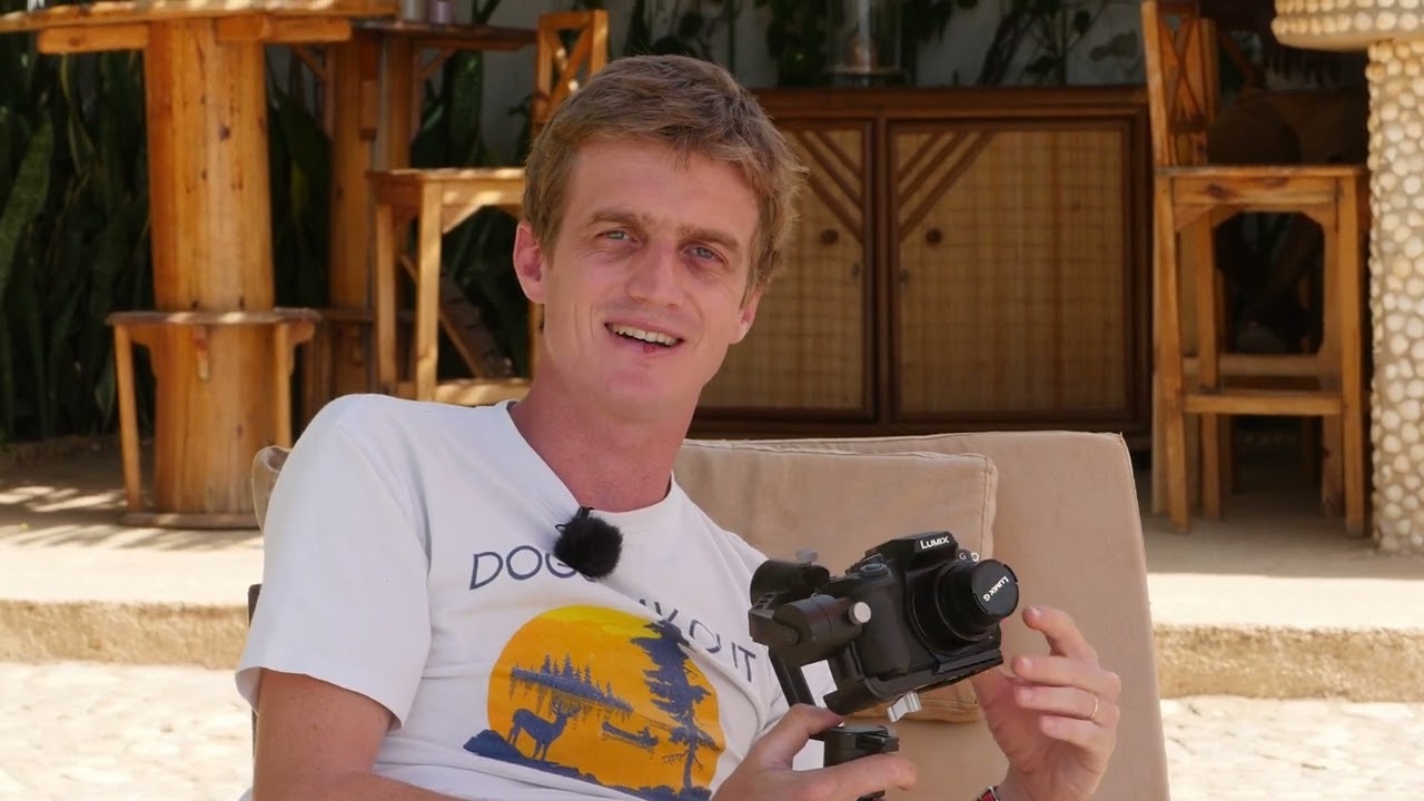 Mai Più Video Tremolanti: Il Segreto del Gimbal