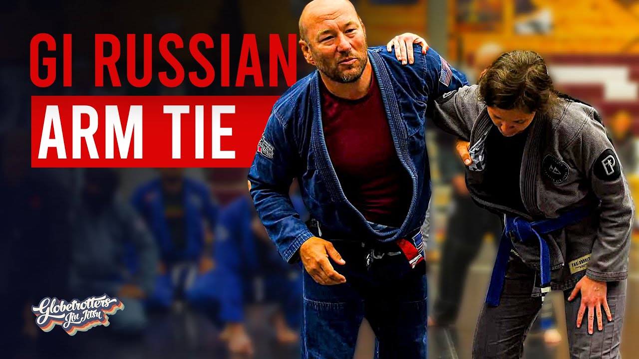 USA Camp 2024: Gi Russian Arm Tie with Eric Bydairk