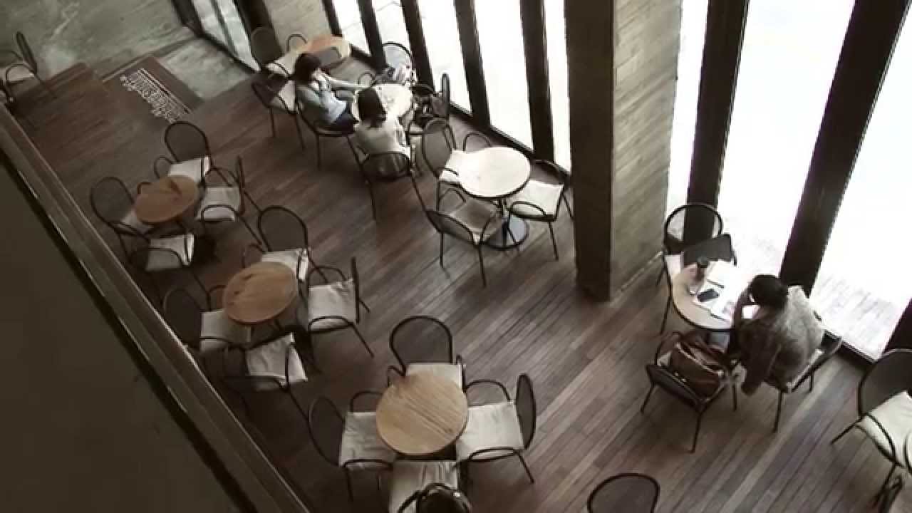 coffeesmith interior concept