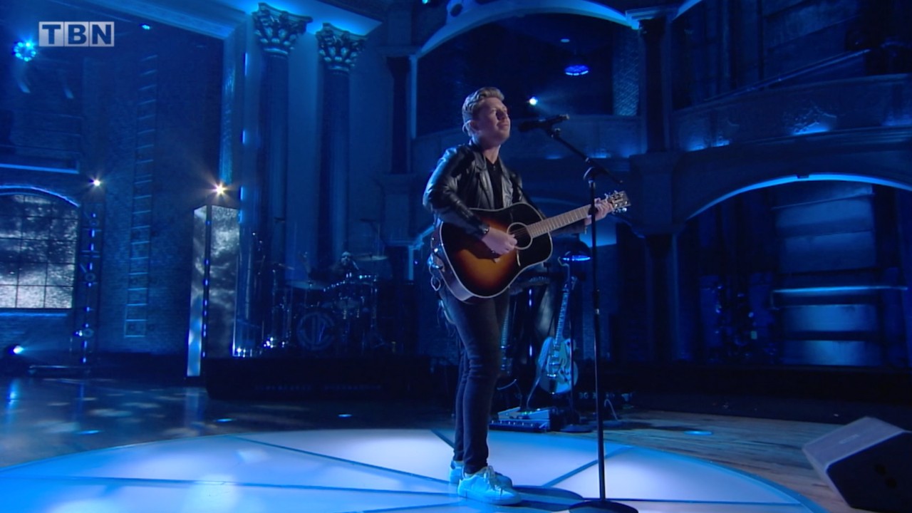 Consumed By Fire - First Things First (Live from TBN Studios)