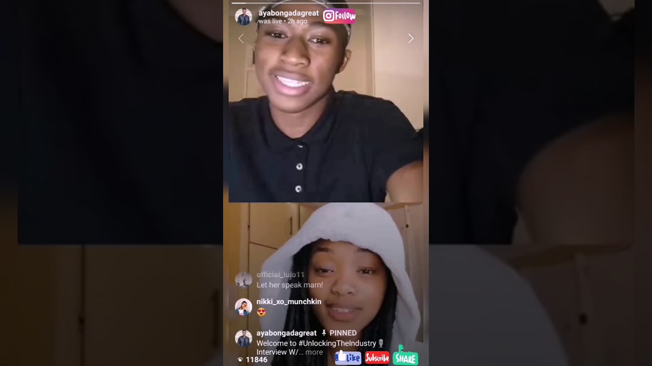 THEBOMBRSA LIVE INTERVIEW | EPISODE 3 | UNLOCKING THE INDUSTRY