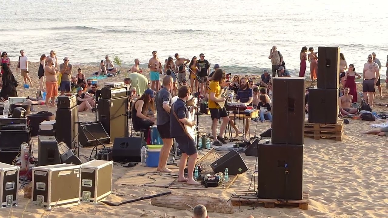 WEITE (USA) Live @ Dunajam 2024 June 17