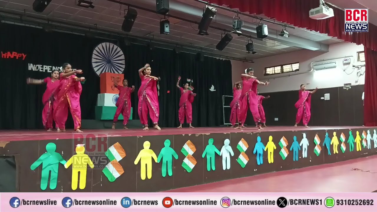 Sarvodaya Vidyalaya FU Block Pitampura Delhi में स्वतंत्रता दिवस बड़े ही धूमधाम से संपन्न | BCR NEWS