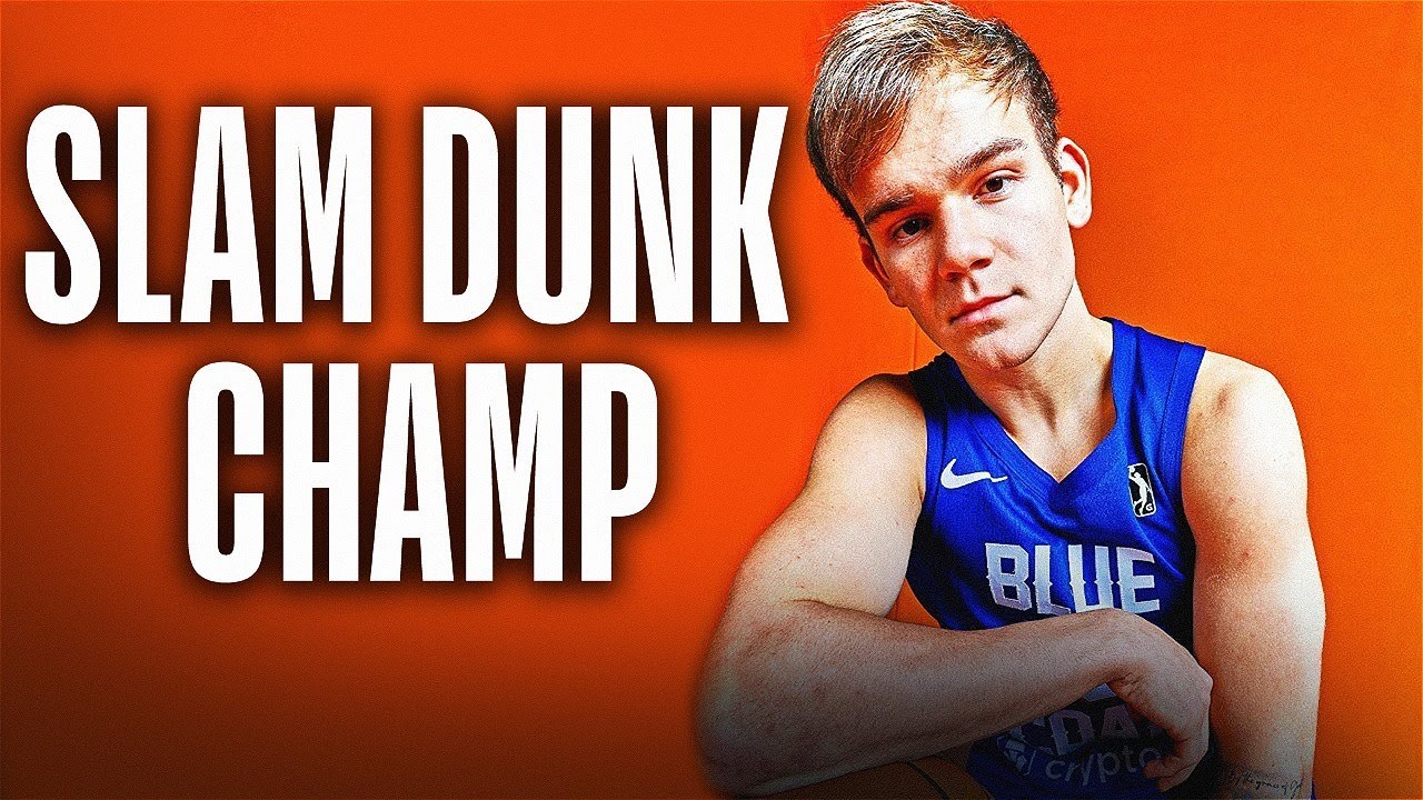 1 HOUR of Mac McClung BEST Highlights | 2023 #ATTSlamDunk Champion