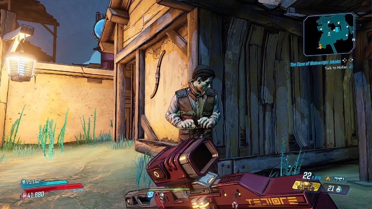 Borderlands 3_DLC_Gun love and tentacle 5