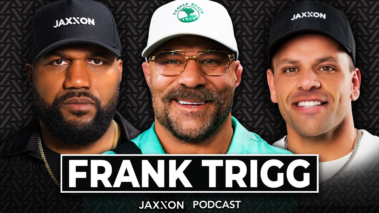 Frank Trigg talks his MMA career, being a stuntman, an MMA ref and current state of the rules
