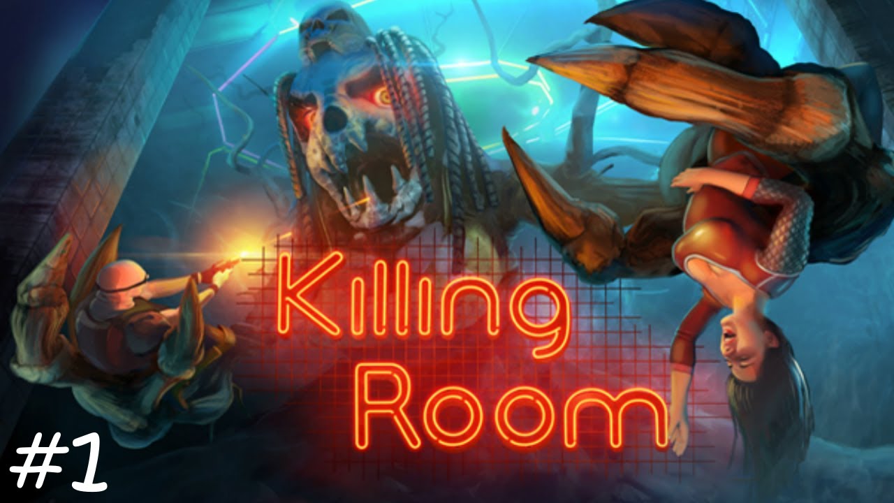 АРЕНА ДЛЯ ПОТЕХИ ФАНАТАМ — Killing Room — Прохождение #1