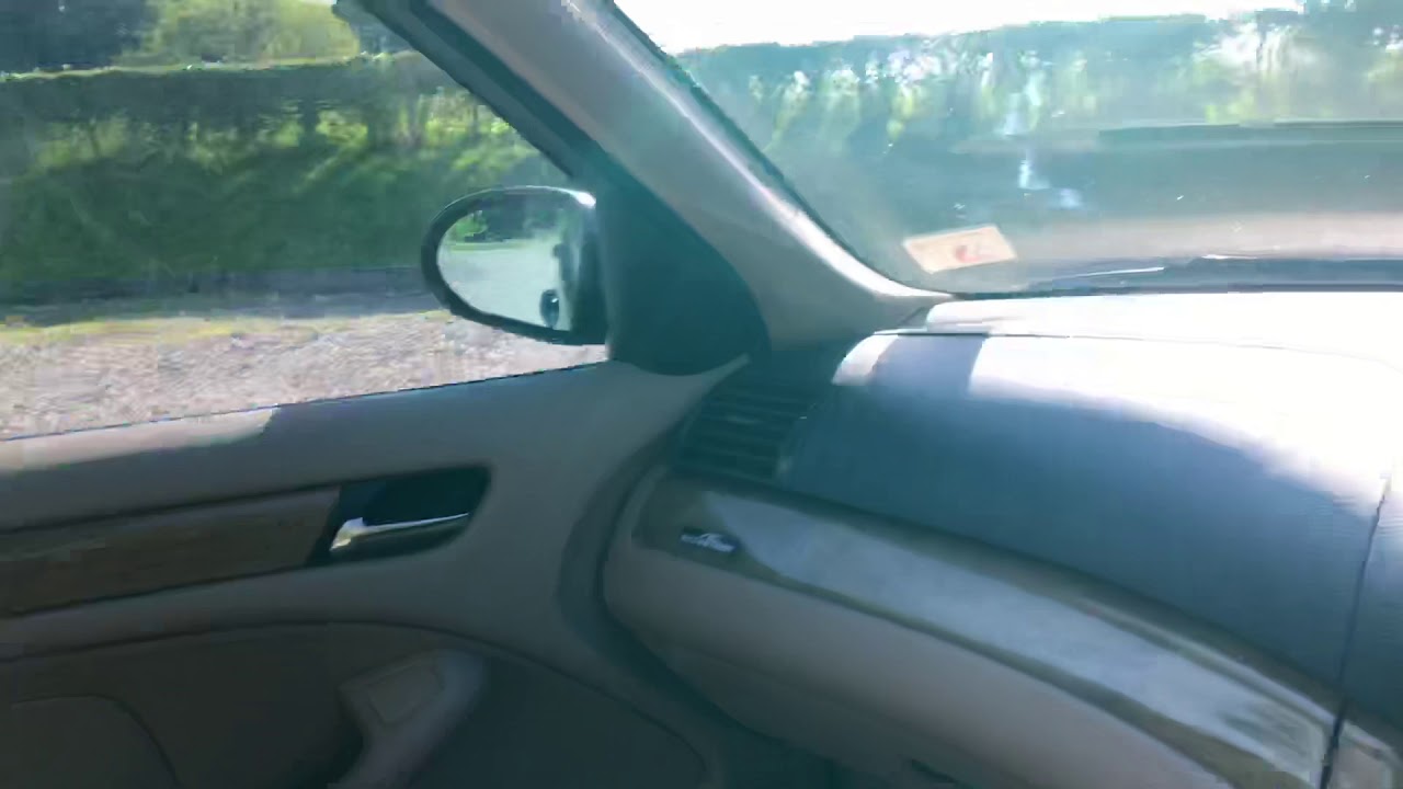 BMW 325i Touring E46 AC Schnitzer - Bradley James Classics