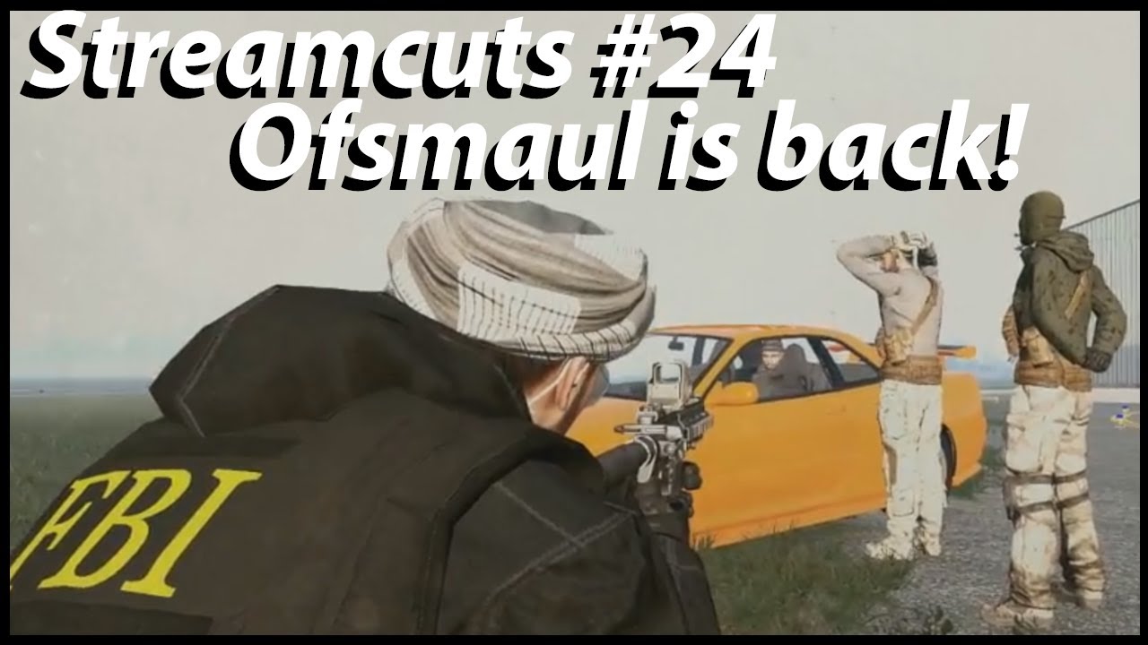 Das Ofsmaul comeback! 