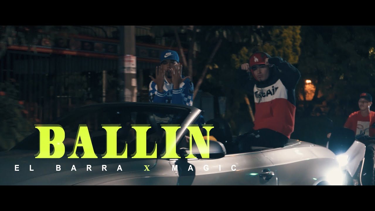 BALLIN - MAGIC OTM ❌ BRYAM FLEXIN (O.T.M)