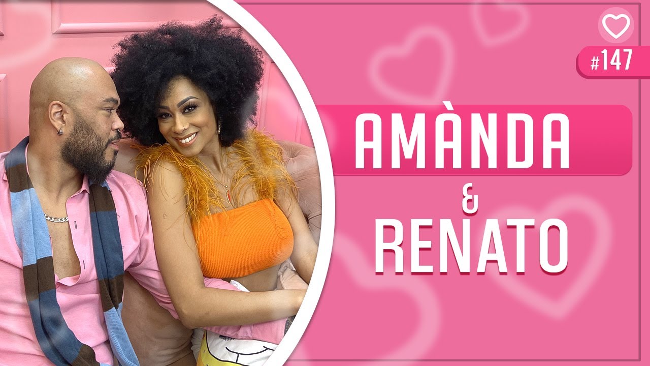 QUARTA DOS CASAIS com Am&agrave;nda e Renato (CASAL SENSUAL BLACK) - Prosa Guiada #147