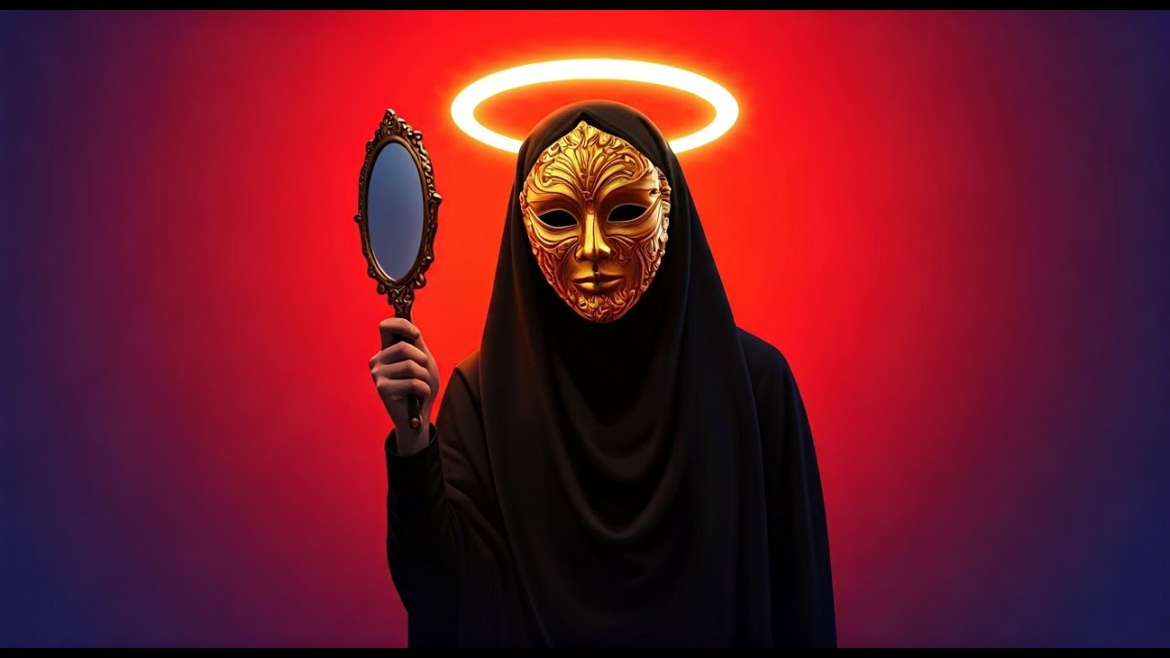 Narcissists projections are CONFESSIONS
