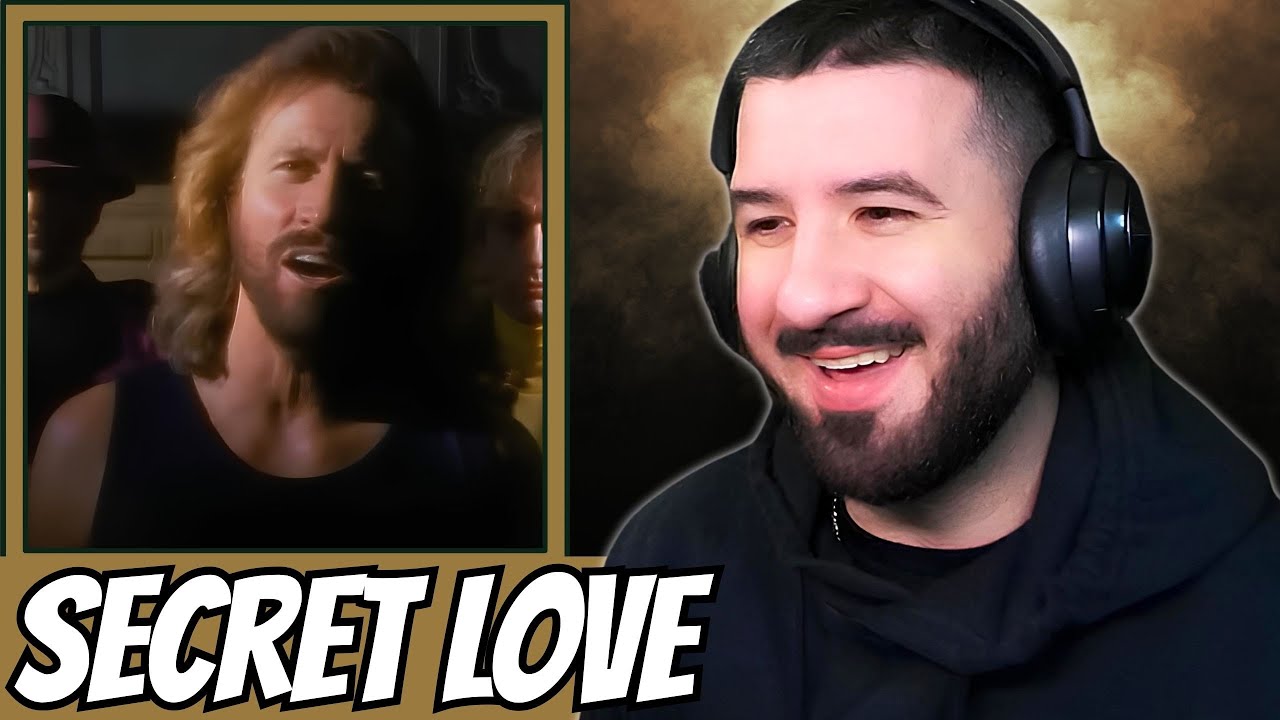 Bee Gees - Secret Love | РЕАКЦИЯ! УДИВИТЕЛЬНЫЙ ХИТ!
