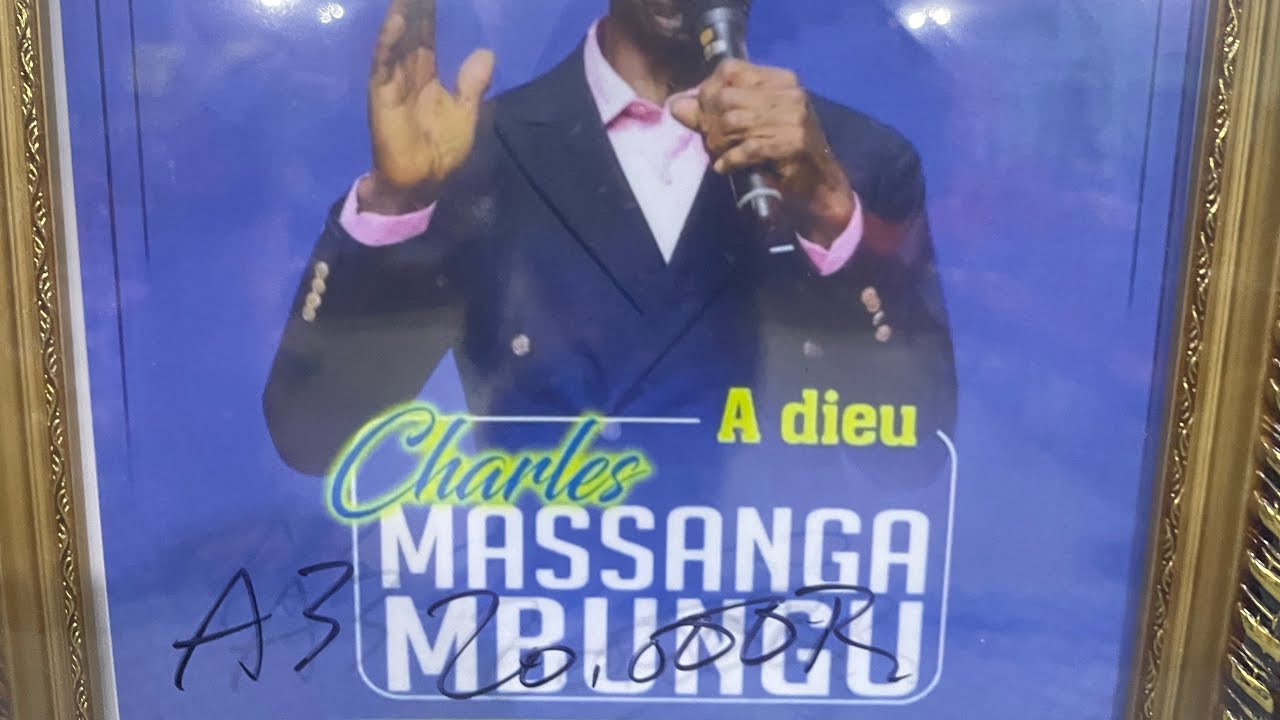 Page Noire : Sortie du corps du Prédicateur MASSANGA MBUNGU Charles à la Morgue Loso