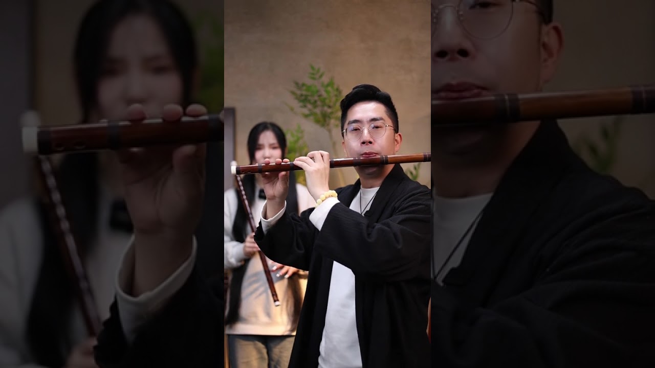 打音怎么才能练好.明白这个方法.让你的打音干脆又利落! #笛子教学 #竹笛教学 #零基础学笛子 #自学笛子 #刘清竹笛教学