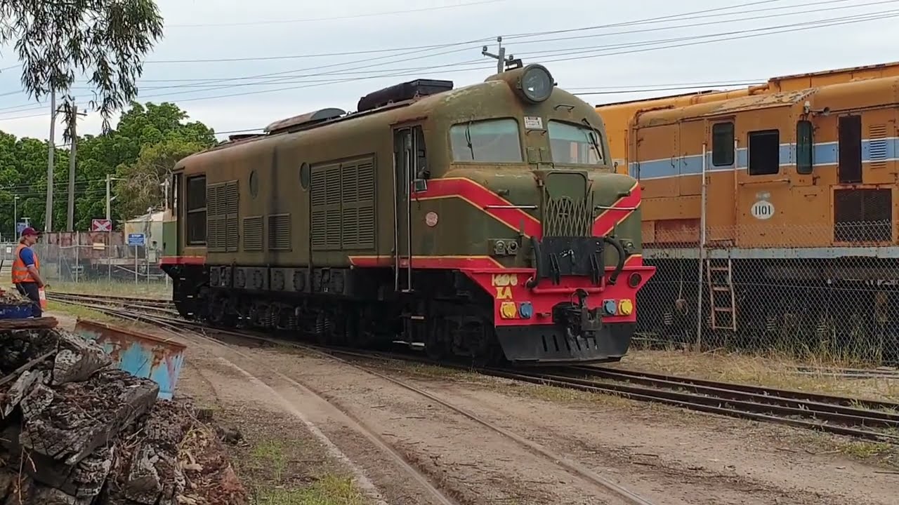 Railfest 2021 Part 2