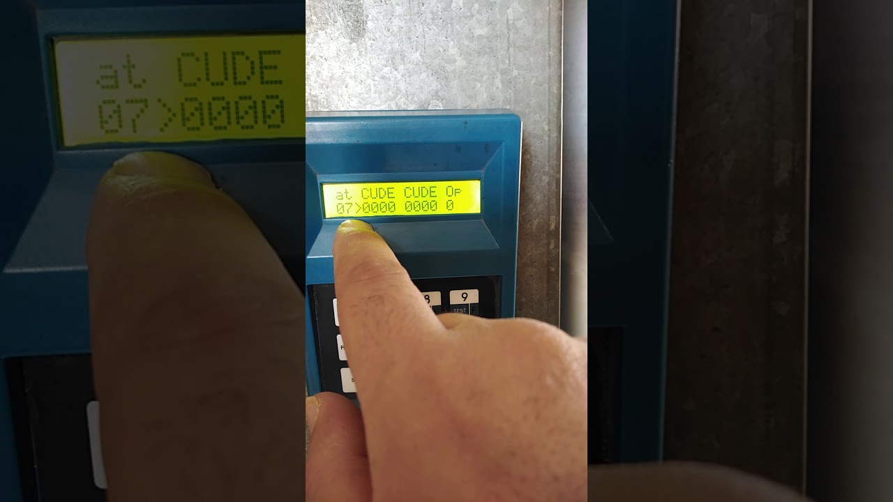 طريقة برمجة مصعد اوتيس وضع الأبواب المفتوحة programmations tools OTIS