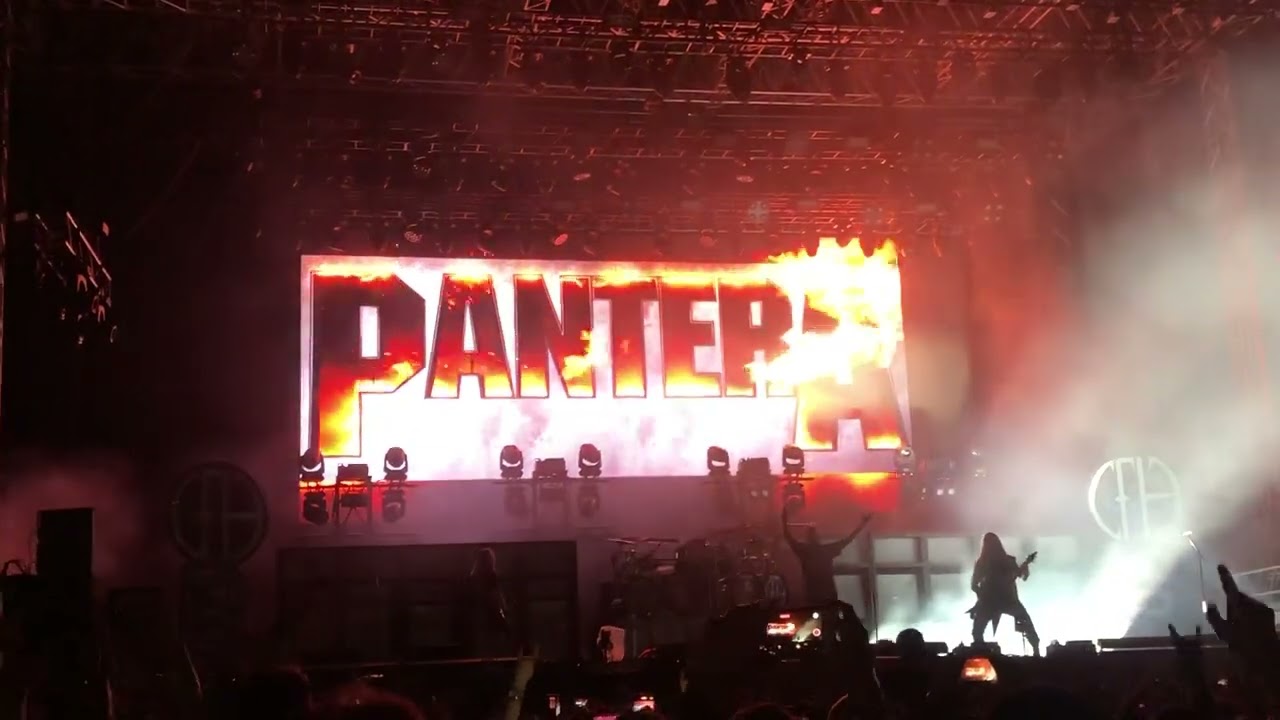 Pantera - Walk (​ @pantera  @Metalhead Meeting Bucharest 05 2023)
