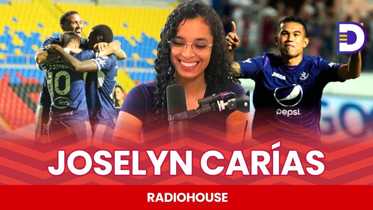 Joselyn Carías nos cuenta cómo nació su amor por el Motagua | RadioHouse