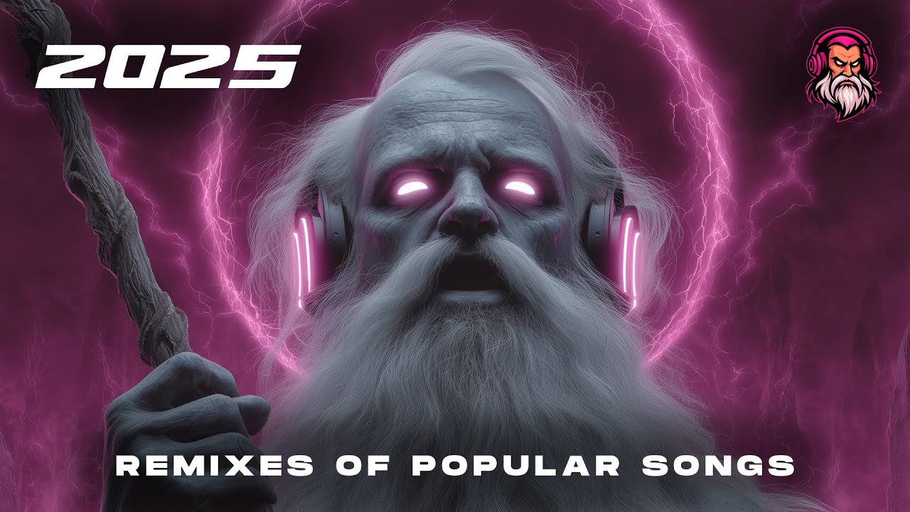 TECHNO MIX 2025 💣 Remixes Of Popular Songs 💣 Only Techno Bangers