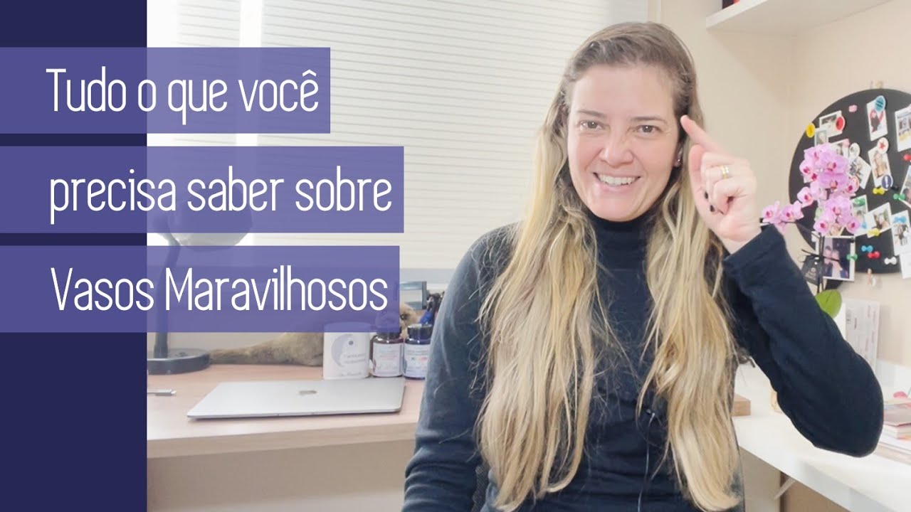 VASOS MARAVILHOSOS - TUDO O QUE VOCÊ PRECISA SABER