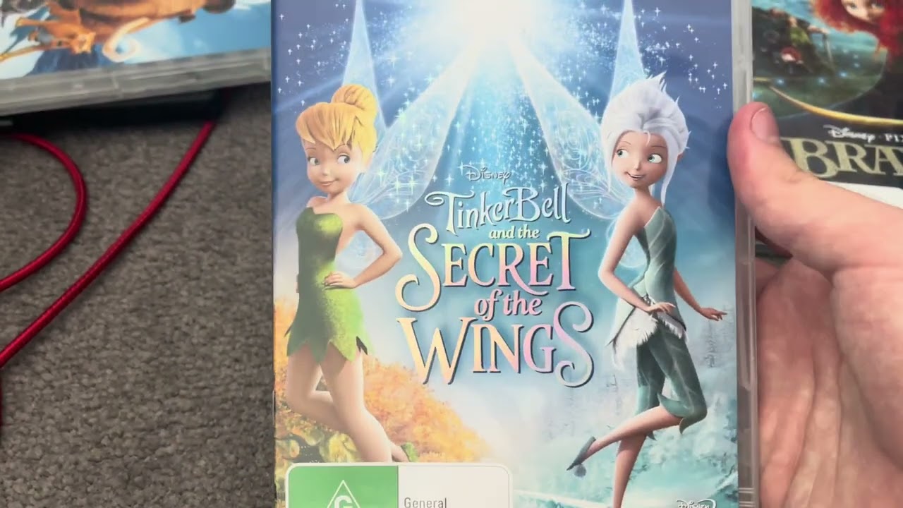 My 2012 DVD Collection