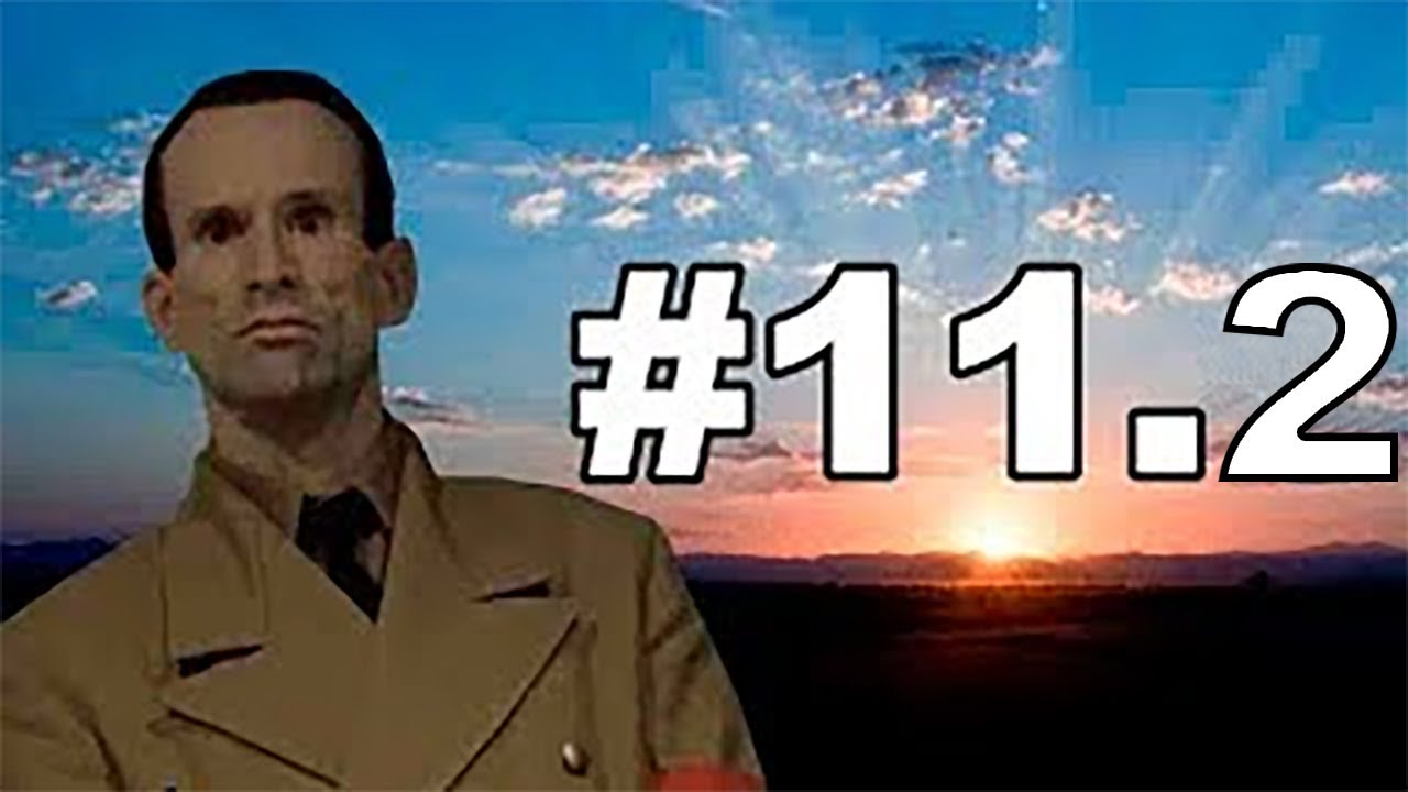 Весь [ТРИ-В-ОДНОМ] (часть одиннадцать.два)