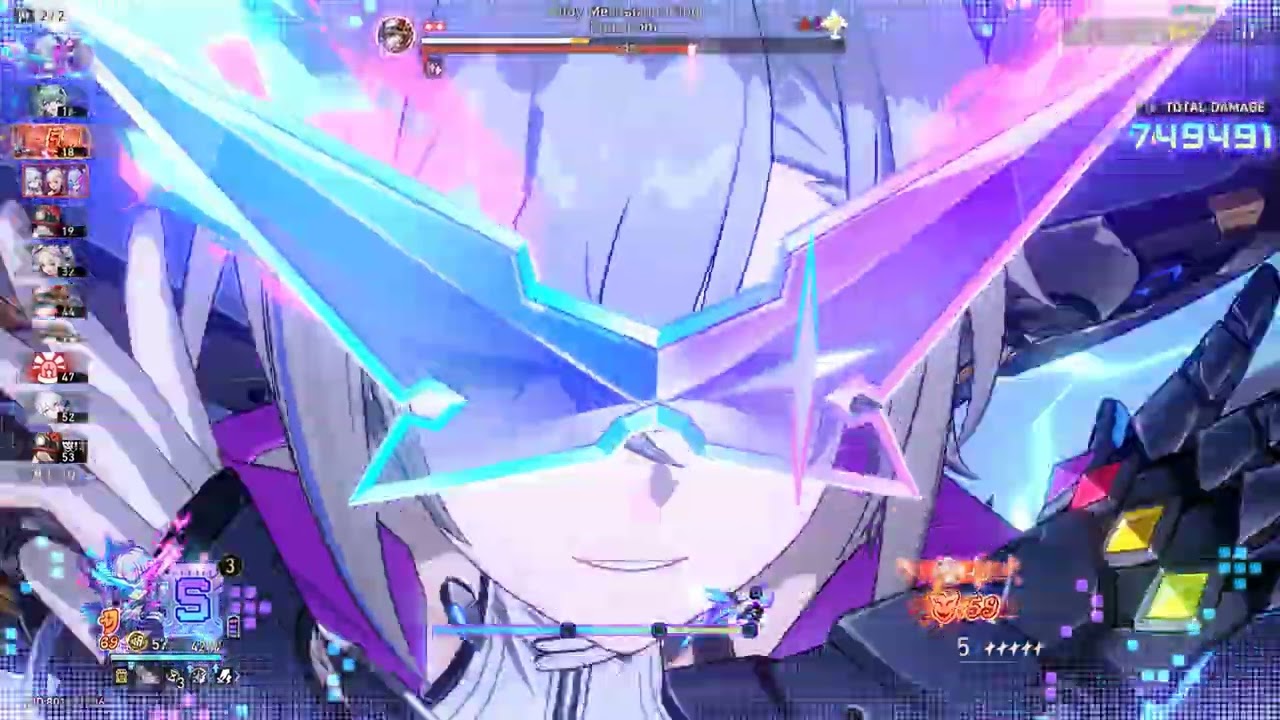 MoC 12 Starward Mode Node 2 (Stormcleanse) Full Auto 4* (Sparxie/Yao Guang/SW999/Huohuo)