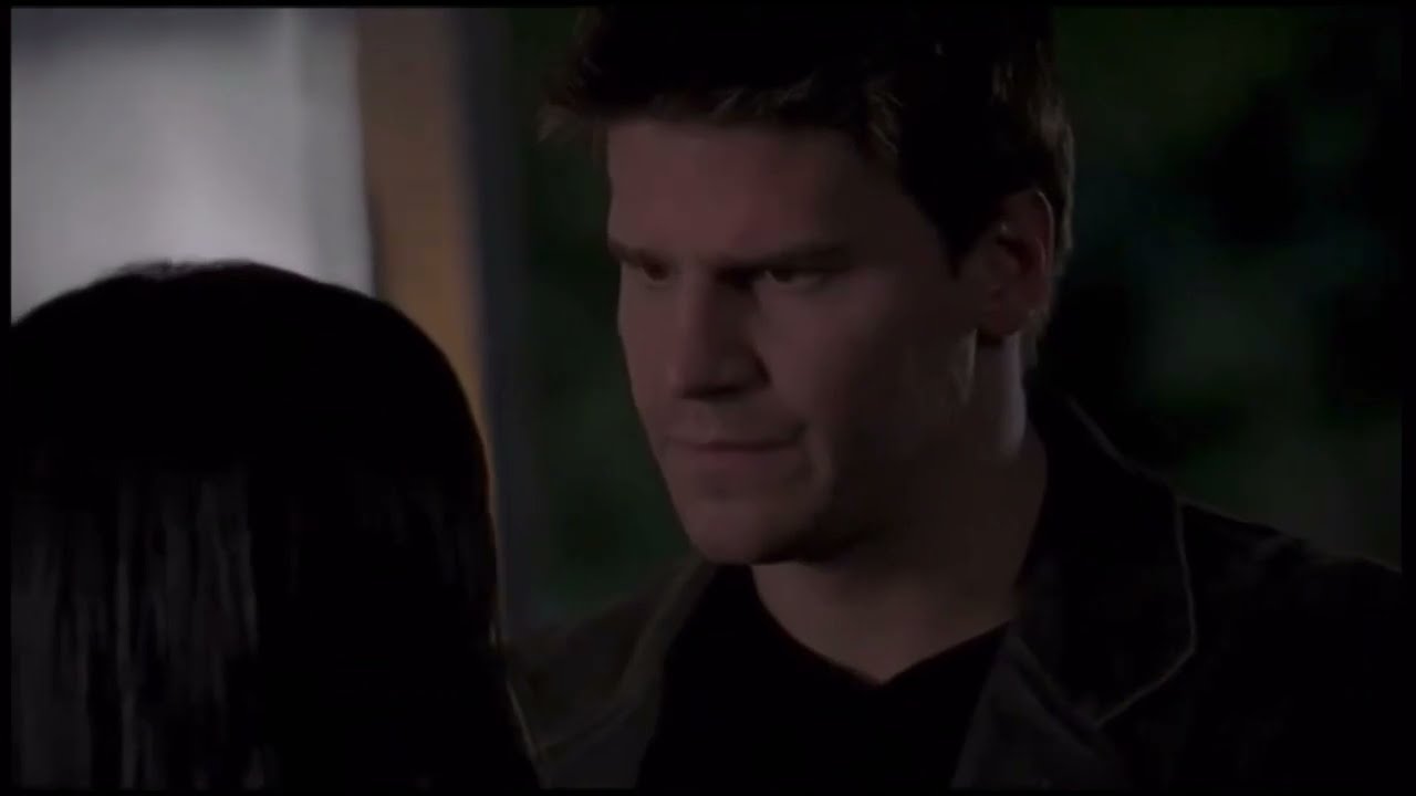Angel The Series Out of Context but it’s my personal favorites