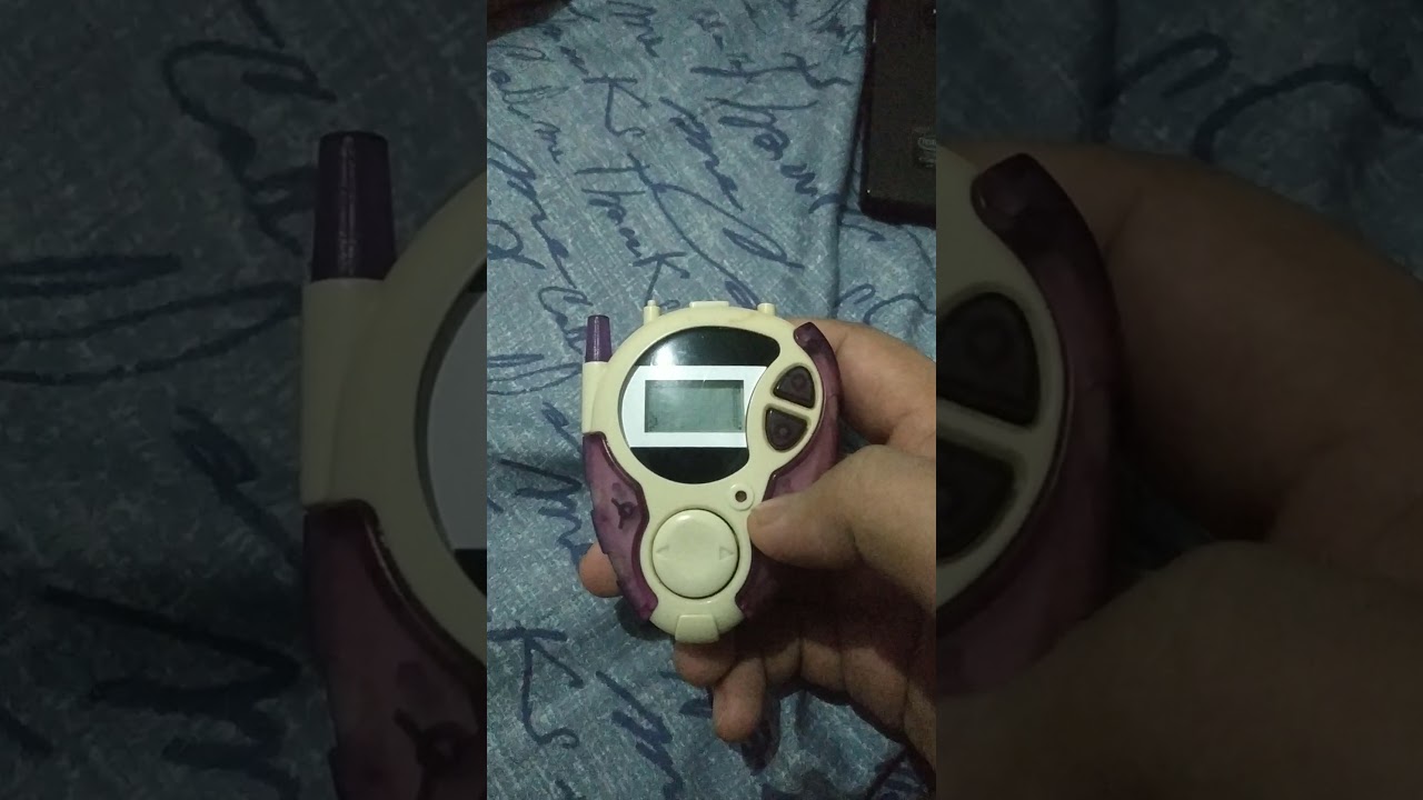 Digivice D3 V2 Battle Magnamon Digimon Adventure